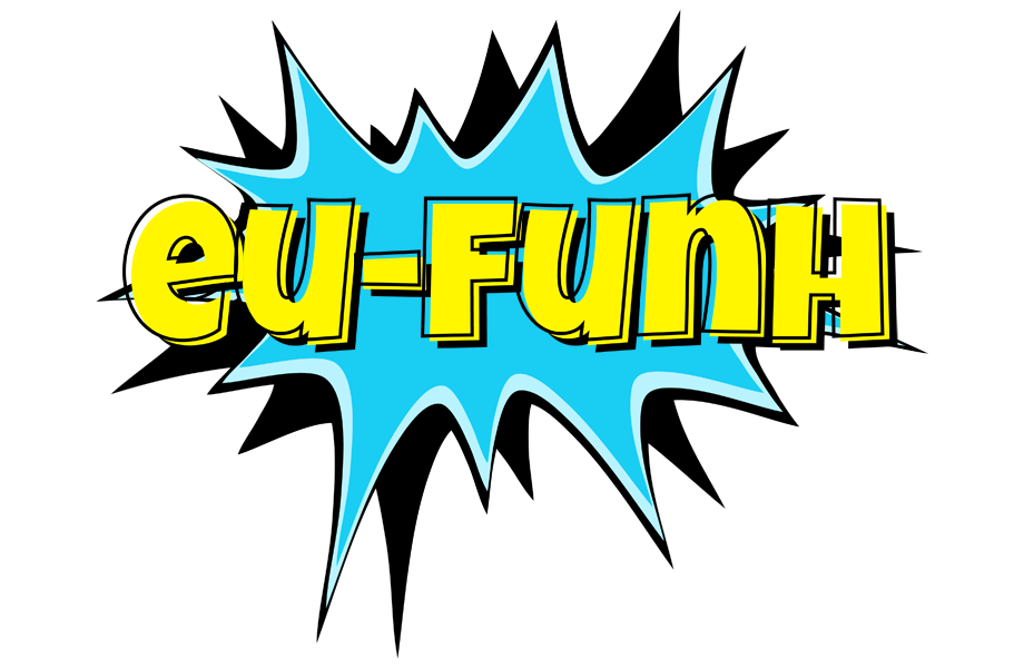 Eu-Funh amazing logo