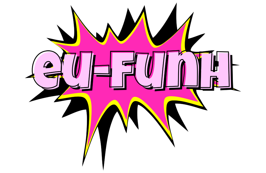 Eu-Funh badabing logo