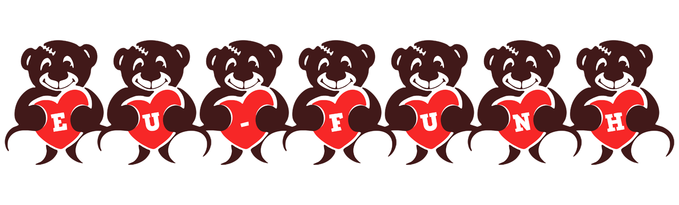 Eu-Funh bear logo