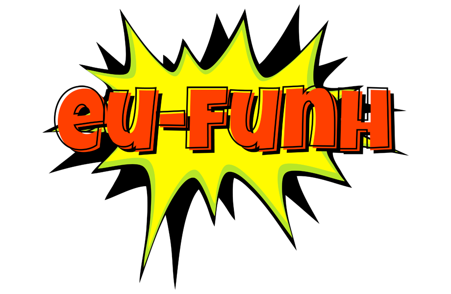 Eu-Funh bigfoot logo