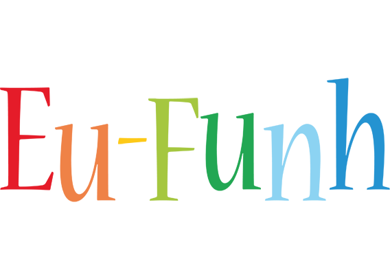 Eu-Funh birthday logo