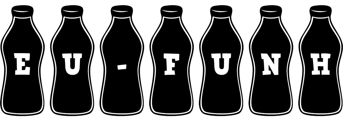 Eu-Funh bottle logo