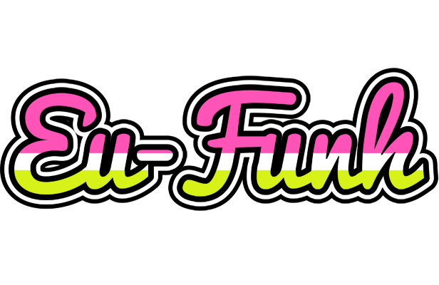 Eu-Funh candies logo