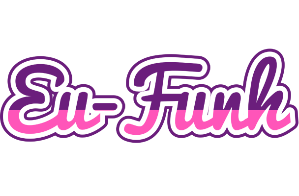 Eu-Funh cheerful logo