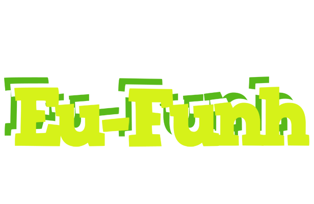 Eu-Funh citrus logo