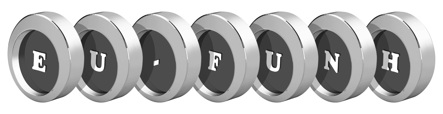 Eu-Funh coins logo