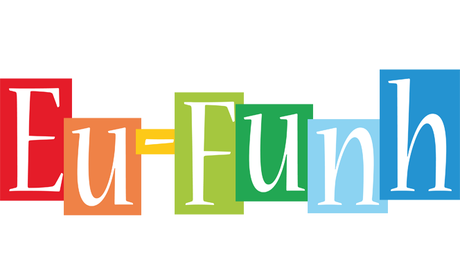 Eu-Funh colors logo