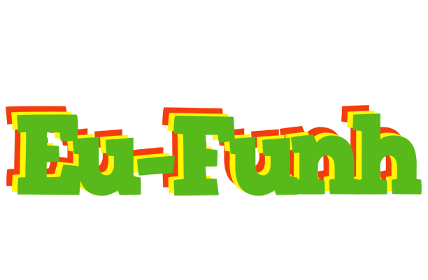 Eu-Funh crocodile logo