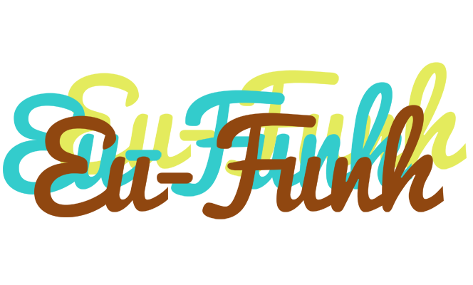 Eu-Funh cupcake logo
