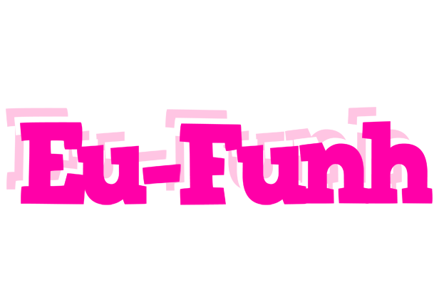 Eu-Funh dancing logo