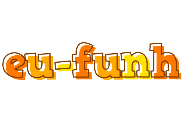 Eu-Funh desert logo
