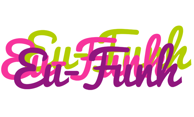 Eu-Funh flowers logo