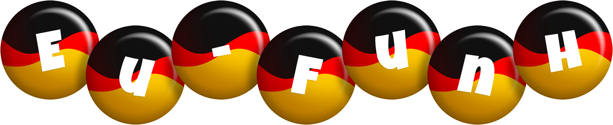 Eu-Funh german logo