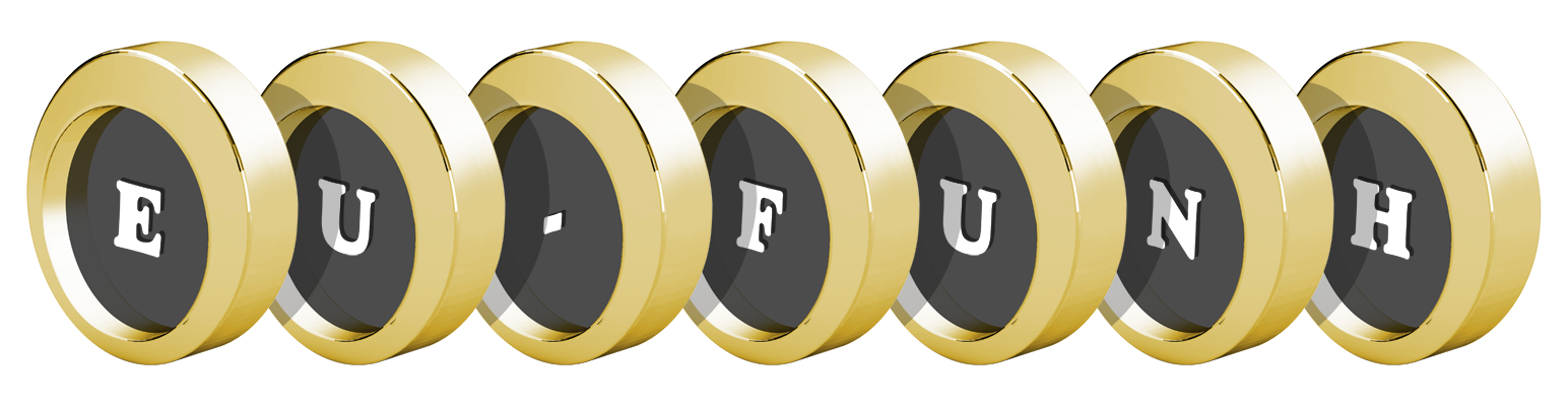Eu-Funh gold logo