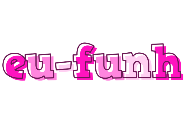 Eu-Funh hello logo