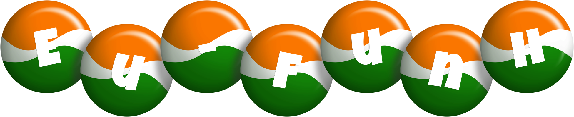Eu-Funh india logo
