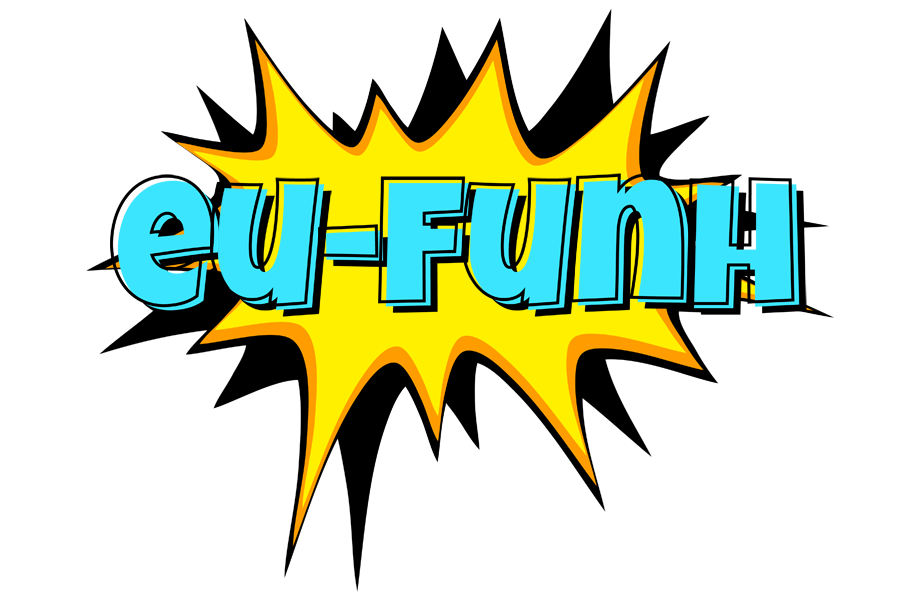 Eu-Funh indycar logo