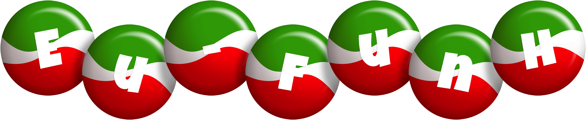 Eu-Funh italy logo