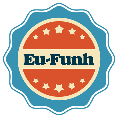 Eu-Funh labels logo