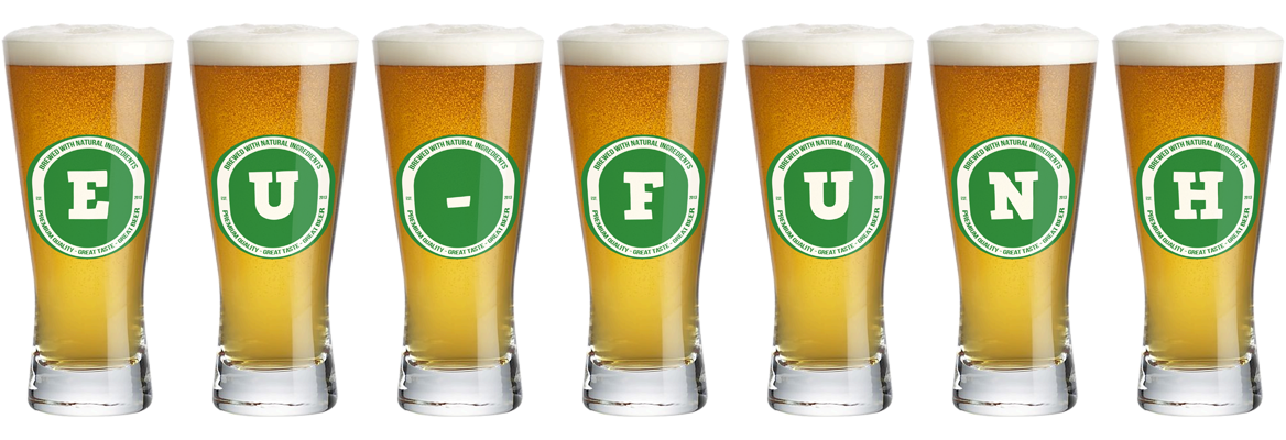Eu-Funh lager logo