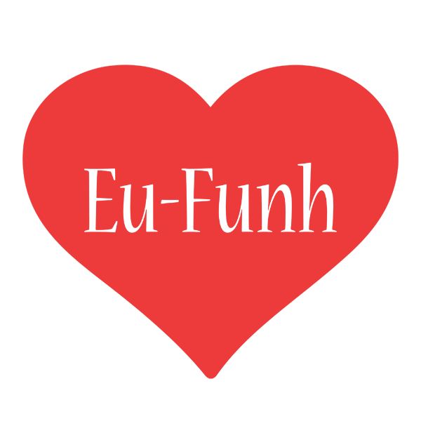 Eu-Funh love logo