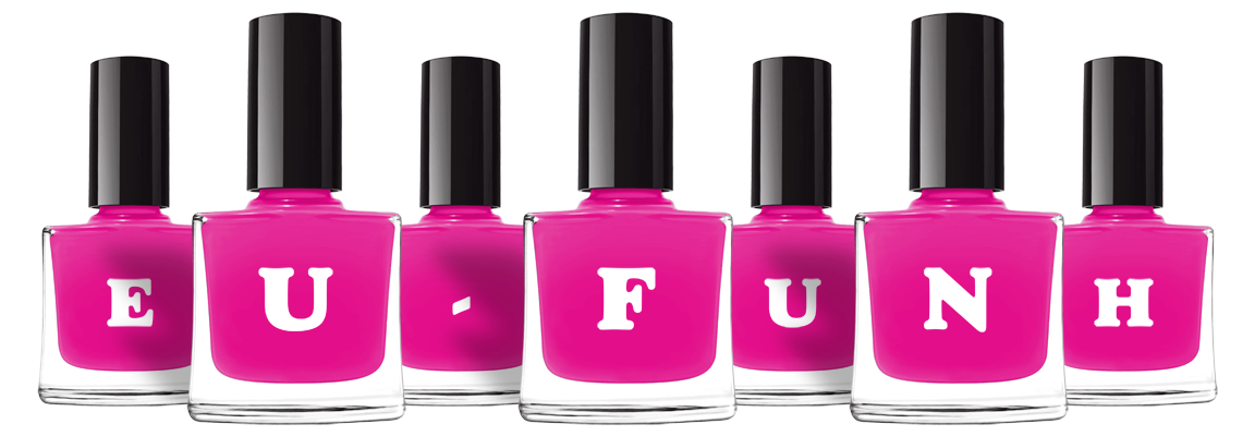 Eu-Funh nails logo