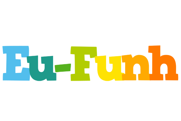 Eu-Funh rainbows logo