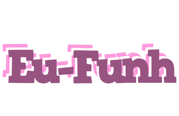 Eu-Funh relaxing logo
