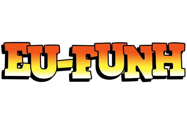 Eu-Funh sunset logo