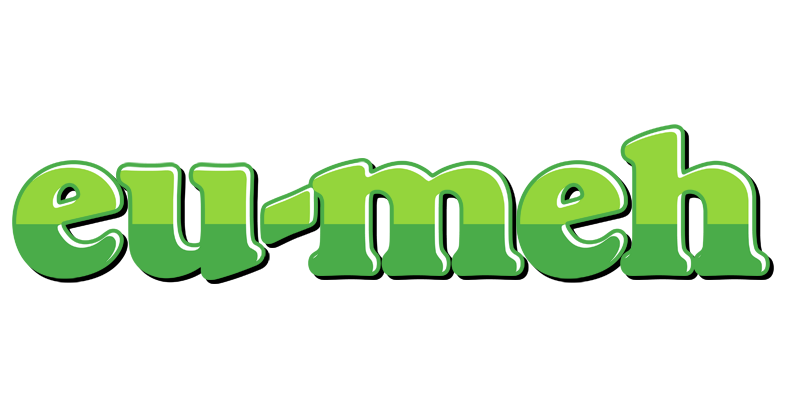 Eu-Meh apple logo
