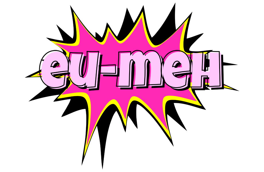 Eu-Meh badabing logo