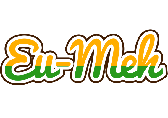 Eu-Meh banana logo