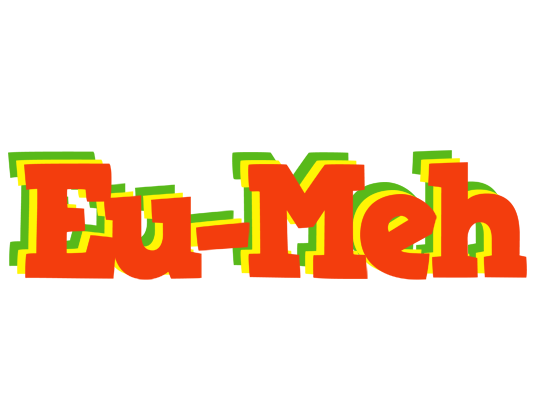 Eu-Meh bbq logo