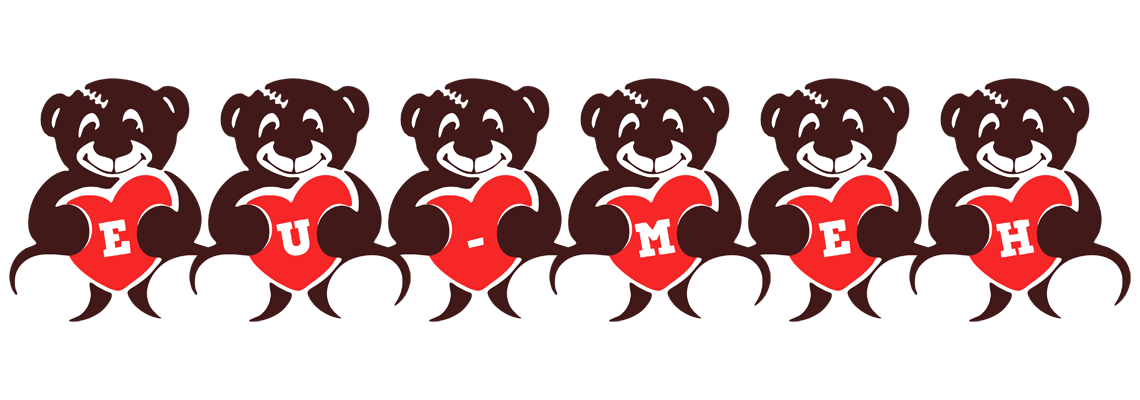 Eu-Meh bear logo