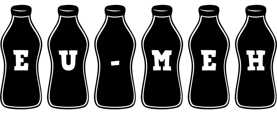 Eu-Meh bottle logo