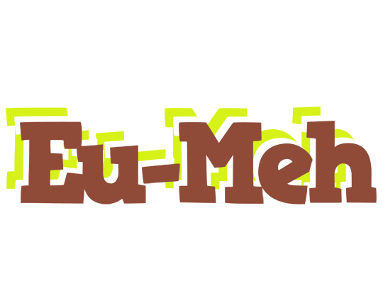 Eu-Meh caffeebar logo