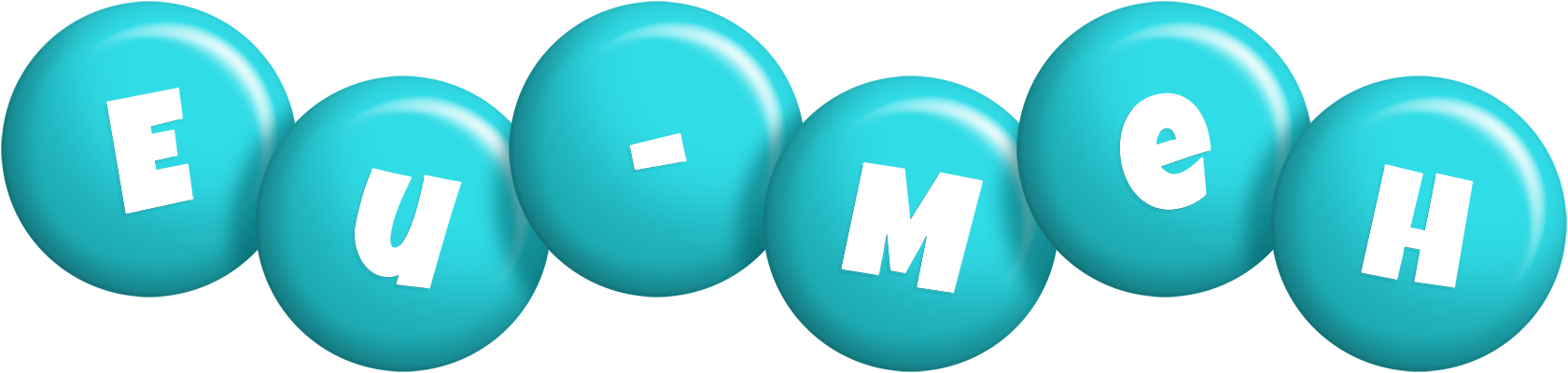 Eu-Meh candy-azur logo
