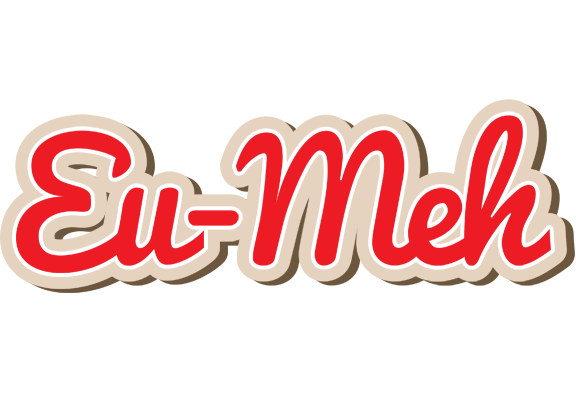 Eu-Meh chocolate logo