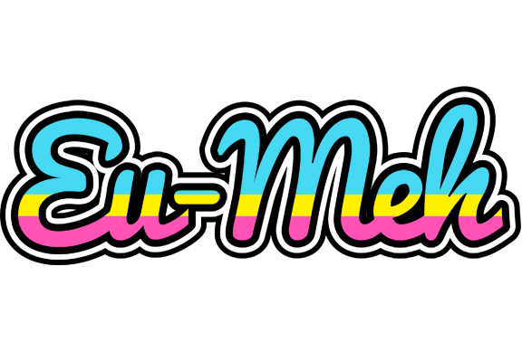 Eu-Meh circus logo