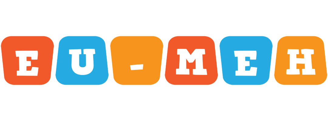 Eu-Meh comics logo
