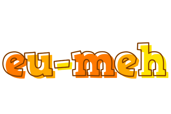Eu-Meh desert logo