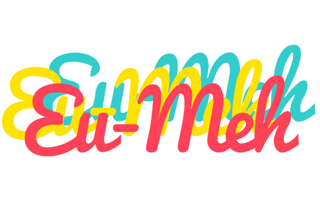 Eu-Meh disco logo
