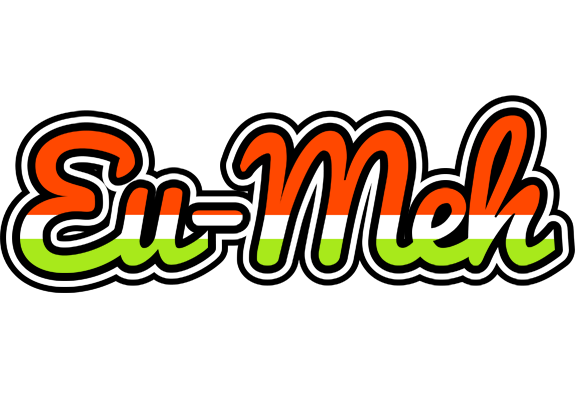 Eu-Meh exotic logo