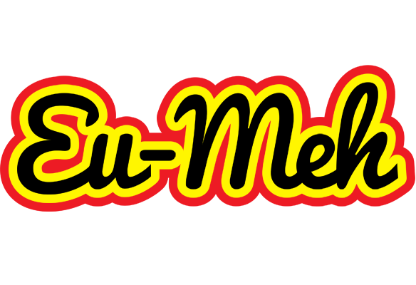 Eu-Meh flaming logo