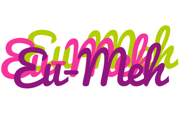 Eu-Meh flowers logo