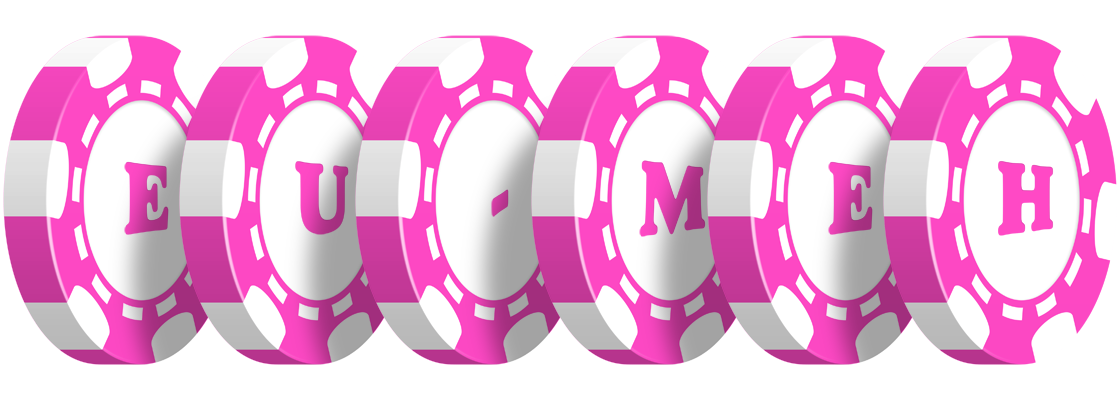 Eu-Meh gambler logo