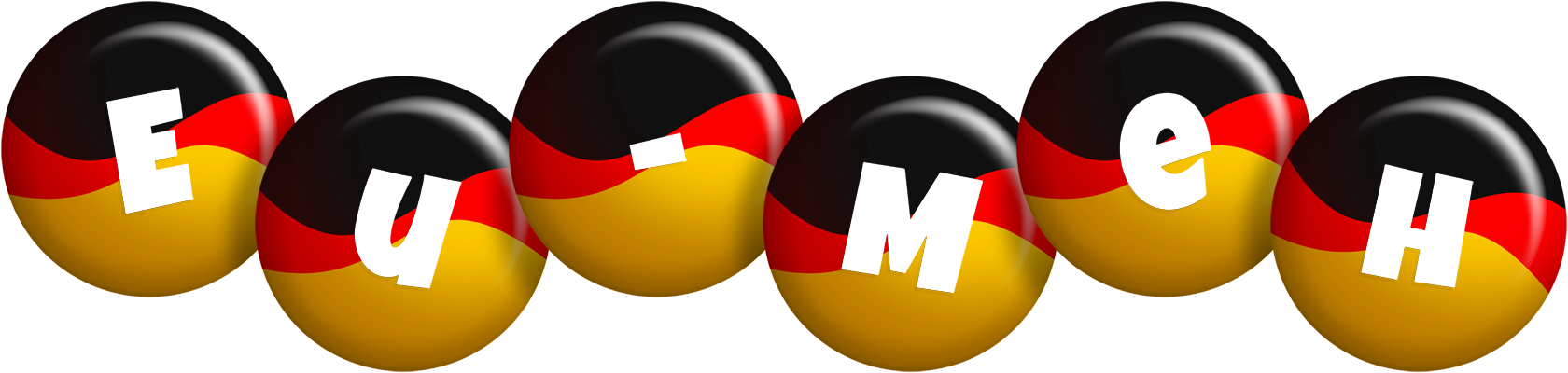 Eu-Meh german logo