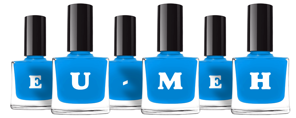 Eu-Meh glossy logo