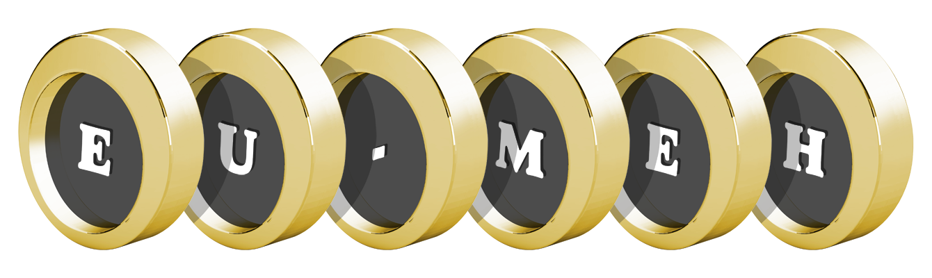 Eu-Meh gold logo