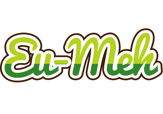 Eu-Meh golfing logo